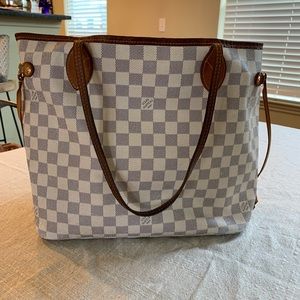 LV neverfull